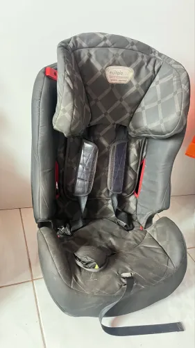 Cadeirinha de carro infantil