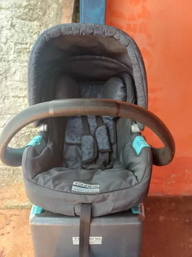 Bebê Conforto com Base