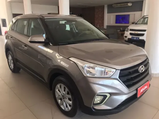 Hyundai Creta Action 1.6 16V Flex AUT 2022