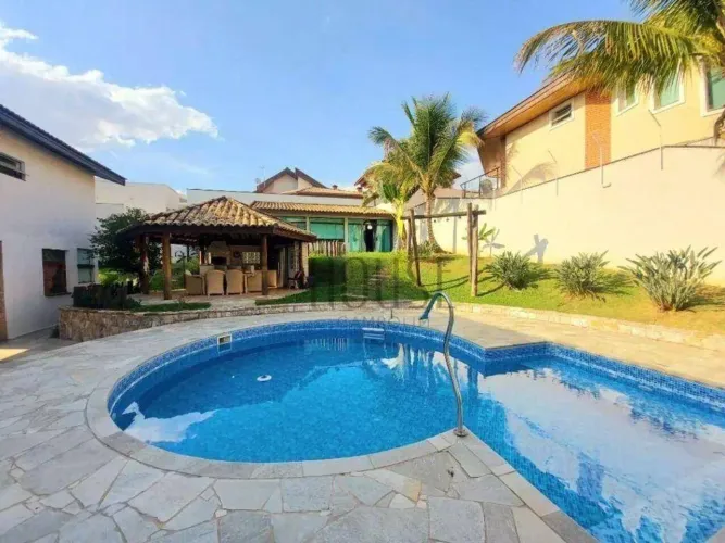 Casa com 4 quartos à venda, 414 m² - Condomínio Village Vert - Sorocaba/SP