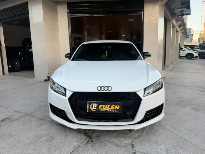 Audi TT 2.0 16V TFSI S-tronic 2015