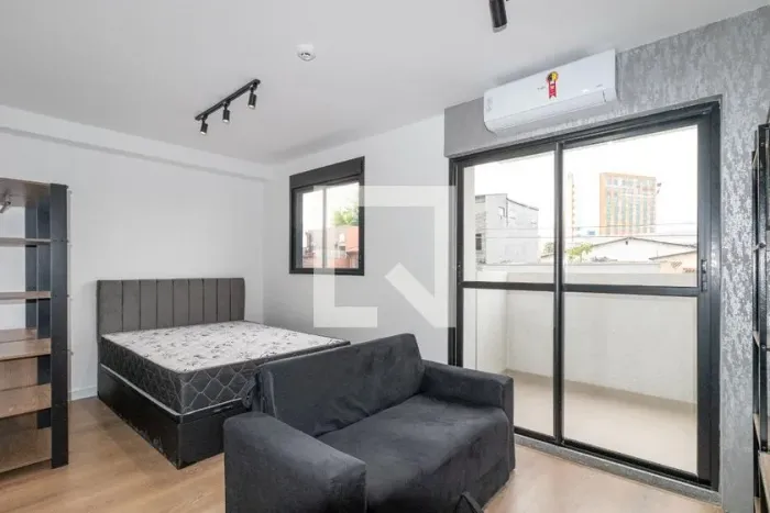Apartamento à Venda - Moema, 1 Quarto, 27 m2