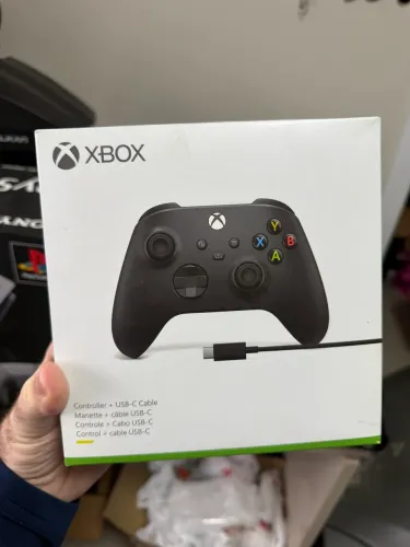 Controle Xbox Séries X Lacrado