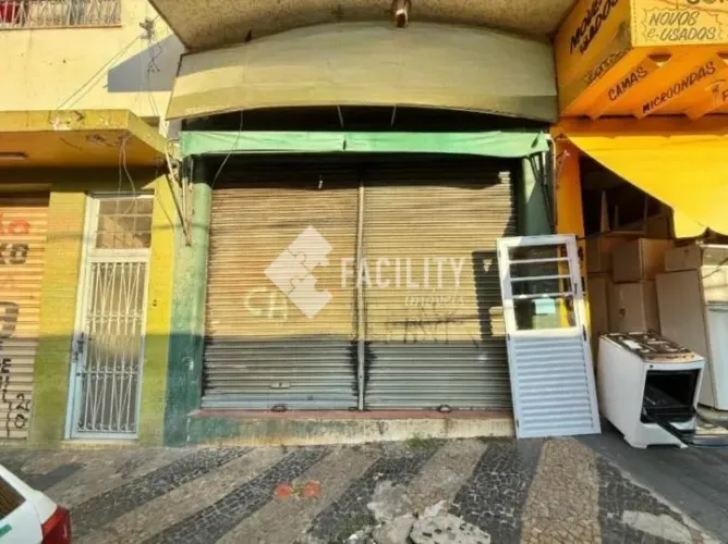 salão - Centro - Campinas