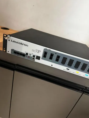 PABX LEUCOTRON ISION 1600