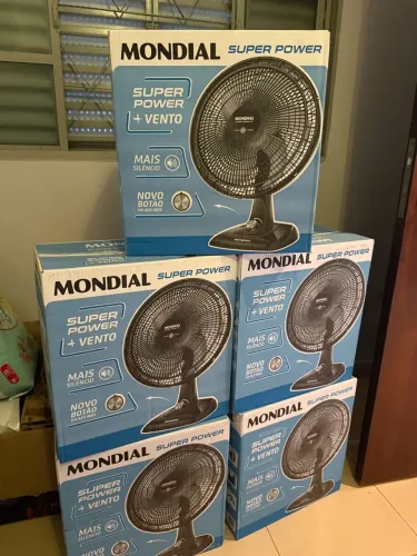 Ventilador mondial