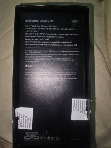 Samsung Galaxy S10