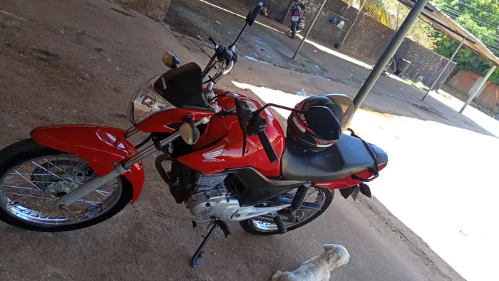 ?Pra realizar sonhos?
