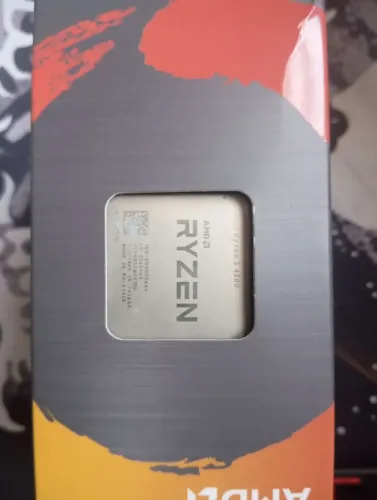 Amd ryzen 5 4500 + Cooler