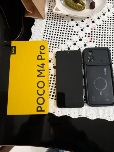 XIAOMI POCO M4 PRO 256gb