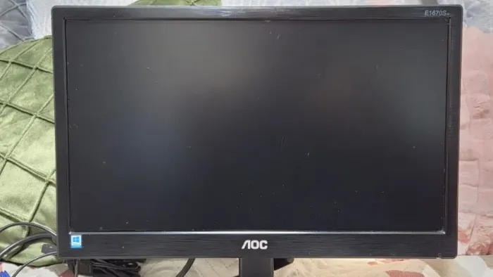 MONITOR WIDESCREEN LED AOC 15,6