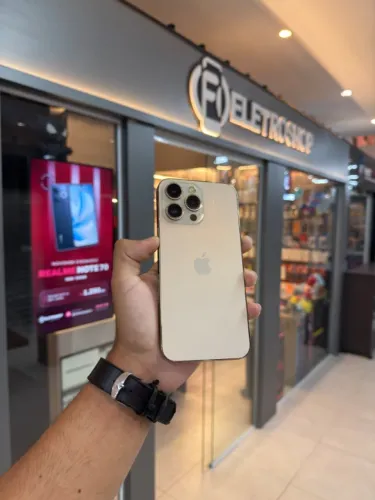 iPhone 14 Pro Max 256gb seminovo !!