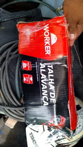 Vendo talha da alavanca 