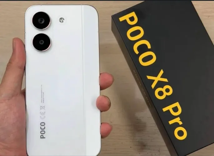Poco X8 Pro 5g 8/512GB