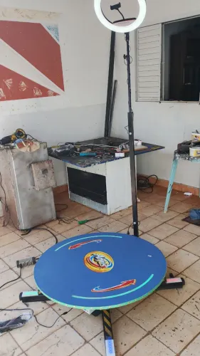 Plataforma 360°