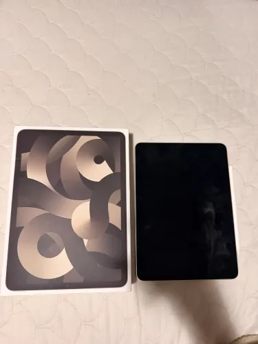 IPad Air 5º geração + Apple Pencil 