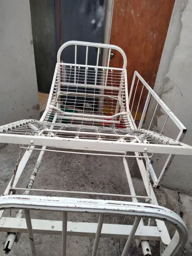 Cama hospitalar 