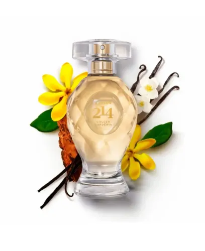 Botica 214 Golden Gardênia Eau de Parfum 75mL