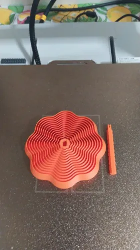 3 D sob encomenda