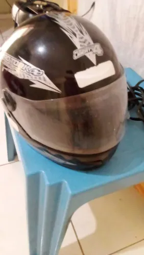 Capacete protork 