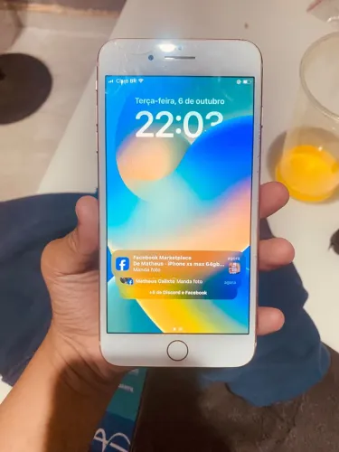 iPhone 8 plus