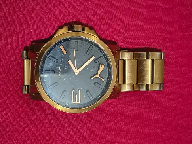 Vendo relógio Puma