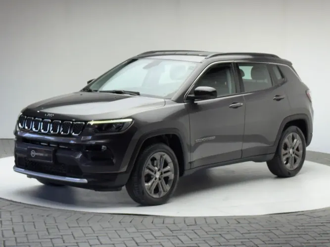 Jeep Compass Long. T270 1.3 TB 4X2 Flex AUT 2023