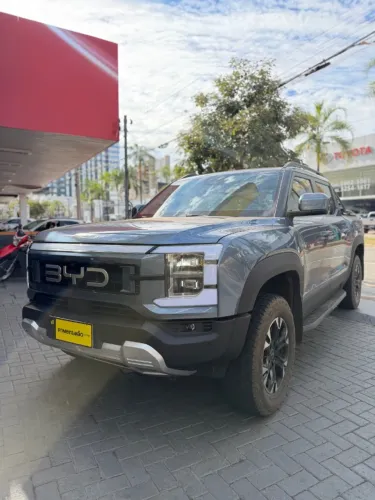 BYD Shark GS 1.5 16V 4X4 Aut. (híbrido) 2025