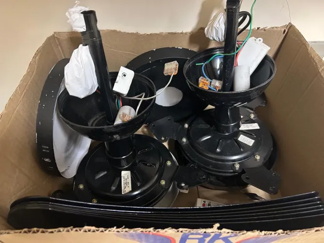 Ventiladores