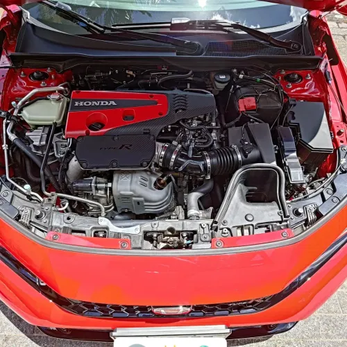 Honda Civic Type-r 2.0 Turbo 16V 2024