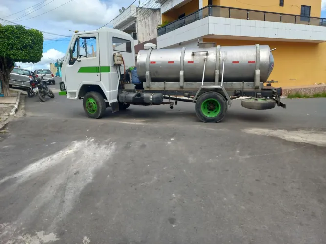Caminhão agrale 