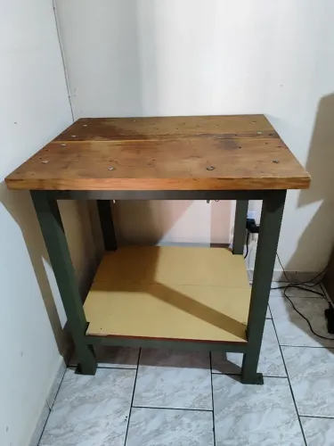 Bancada reforçada