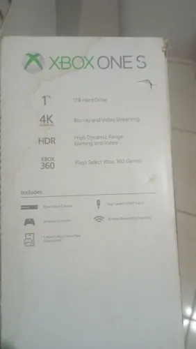 Xbox one S 1 tera