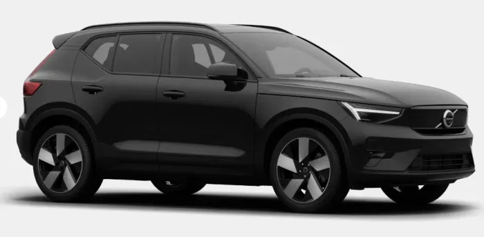 Volvo EX40 Ultra P8 (elétrico) 2027