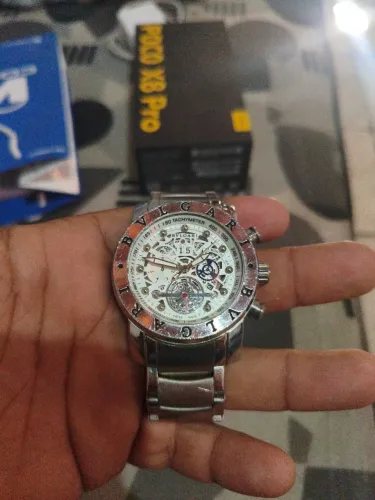 Relógio Bulgari original 