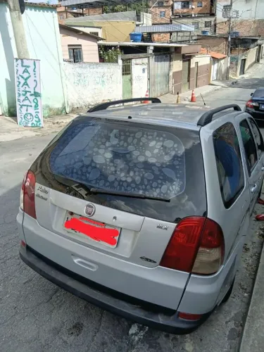 Fiat Palio Weekend HLX 1.8 MPI Flex 4P 2005