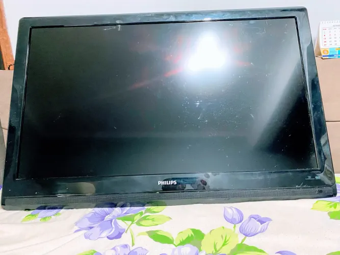 Tv Philps 42pfl3604/78 não liga