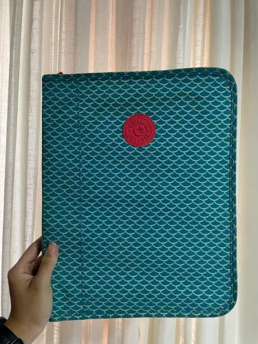 Fichário Original Kipling - Edição Sereia (Limitada)