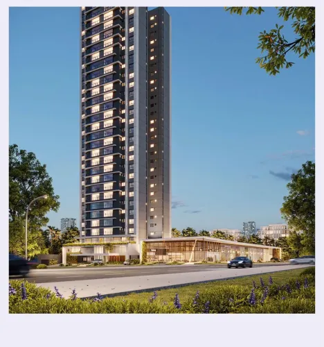 Apartamento Vision 
