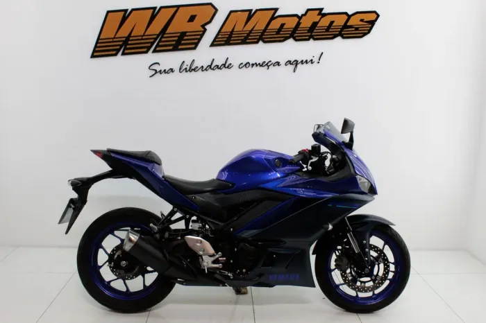 YAMAHA YZF R3 ABS