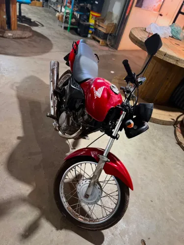 CG FAN 150