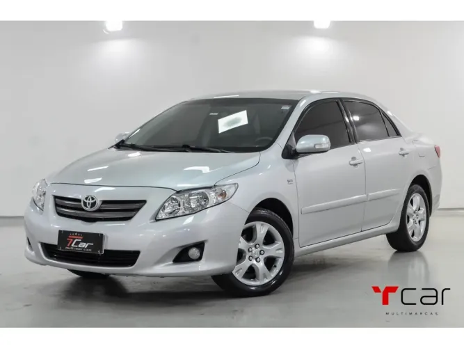 Toyota Corolla XEI 1.8/1.8 Flex 16V Aut. 2010