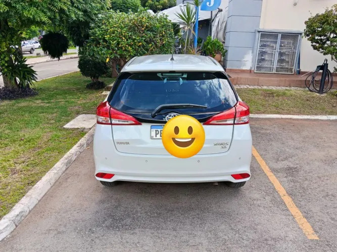Toyota Yaris XL 1.3 Flex 16V 5P Aut. 2019