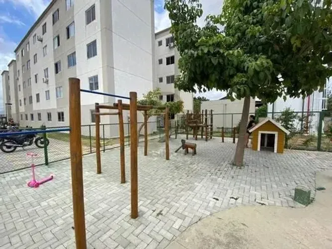 Apartamento com 2 dormitórios à venda em Pajuçara