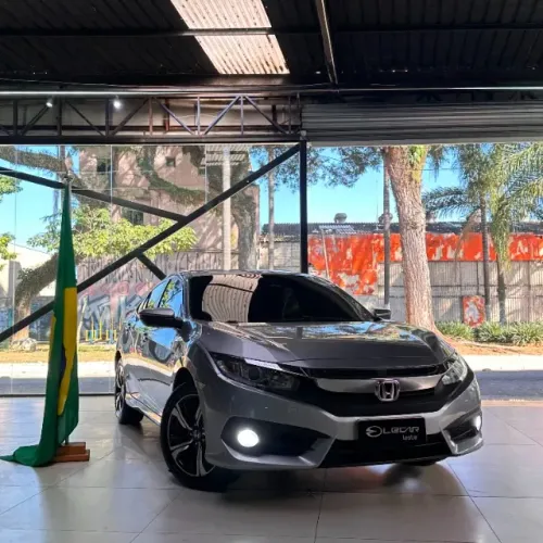 Honda Civic Sedan EX 2.0 Flex 16V Aut.4p 2019