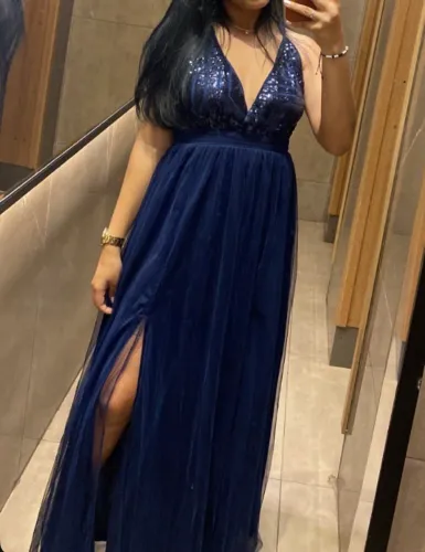 Vestido de festa