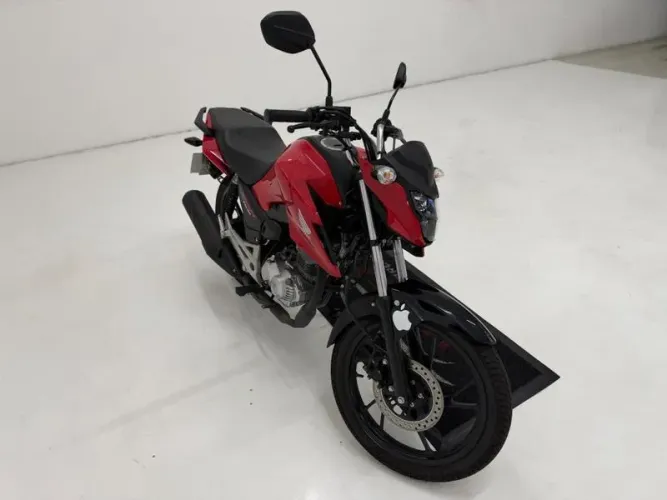 HONDA CG 160 FAN 2026