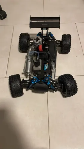 Automodelo nitro 1:10