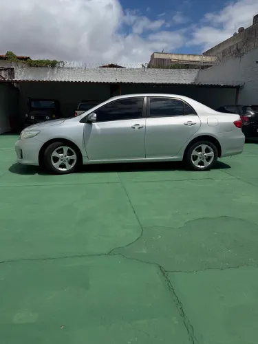 Toyota Corolla XEI 2.0 Flex 16V Aut. 2012