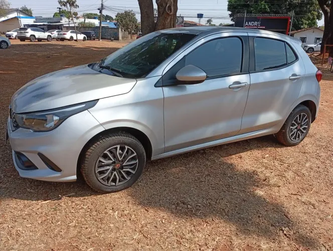 Fiat Argo Drive 1.0 6V Flex 2021